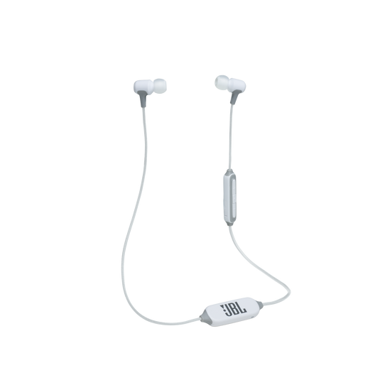 JBL Live 100BT - White - Wireless in-ear headphones - Hero image number null